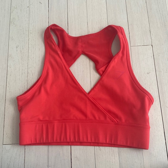 Gym Shark X Nikki Blackketter Bra - Picture 1 of 2